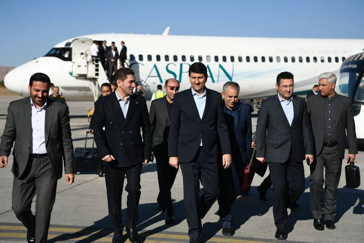 وزیر ارتباطات