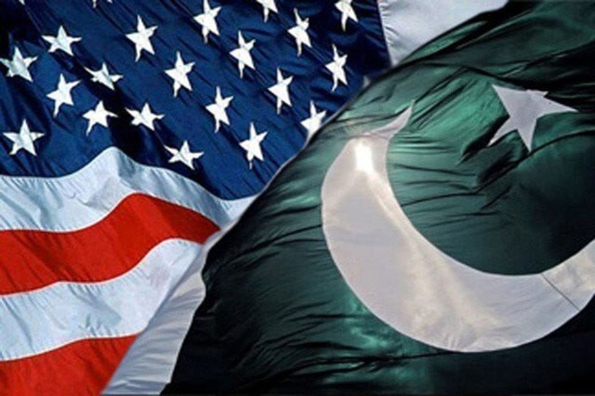 آمریکا و پاکستان
