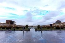 هوای اصفهان در دومین روز خرداد ماه  پاک است