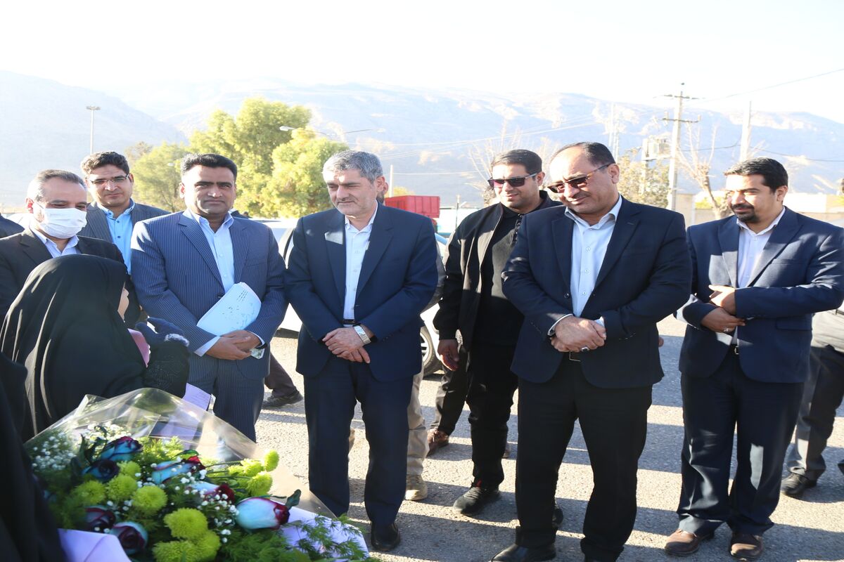 سفر استانی استاندار فارس