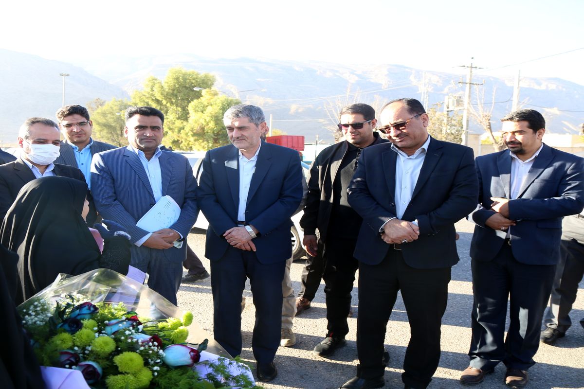 سفر استانی استاندار فارس