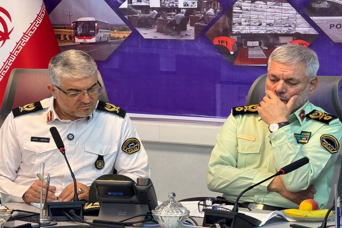 پلیس راهور فراجا