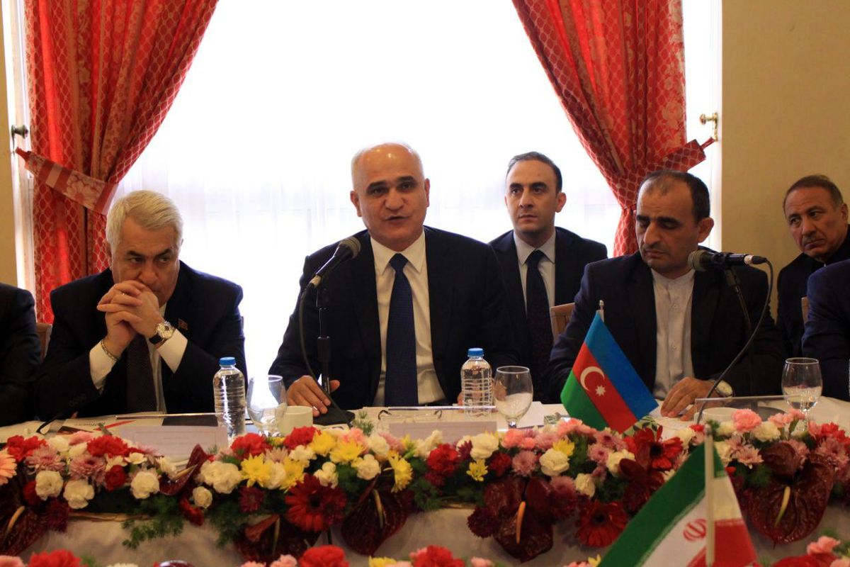وزیر اقتصاد جمهوری آذربایجان