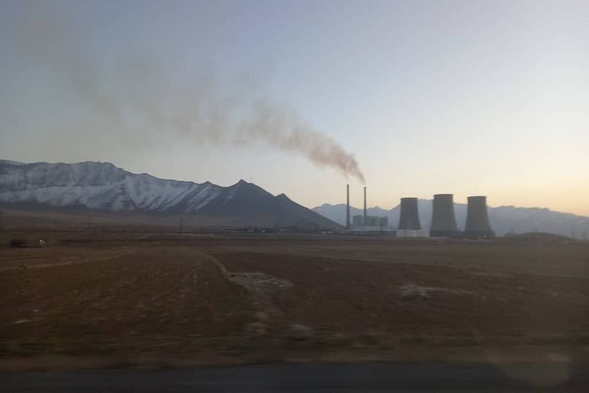آلودگی هوا