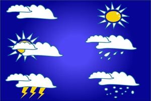 آخرین وضعیت آب و هوای کشور