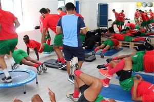 اردوی تیم حقیقی در لوسو و سفر به اسپانیا پایان یافت