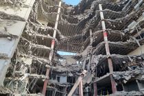 عملیات جست و جوی آخرین اجساد حادثه متروپل احتمالا تا فردا به پایان برسد