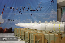 افتتاح خط تولید انبوه و تحویل دهی موشک پدافند هوایی برد بلند صیاد 3