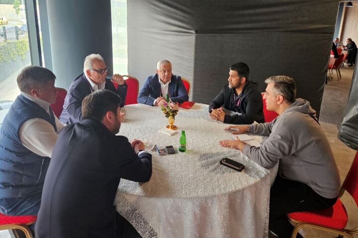 فدراسیون کشتی