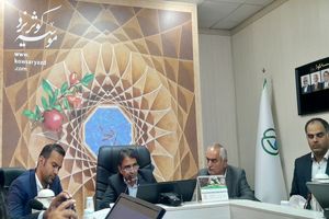 لزوم ایجاد گشت شبانه در کاریزبوم برای افزایش امنیت/ موسسه کوثر فقط ۲۵ درصد از منابع مالی انتقال آب یزد را تامین می کند