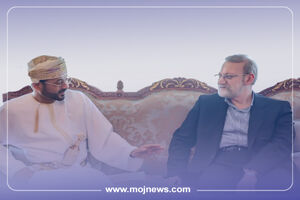 اینفوگرافیک/اهداف سفر لاریجانی به عمان و قطر چه بود؟
