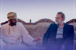 اینفوگرافیک/اهداف سفر لاریجانی به عمان و قطر چه بود؟