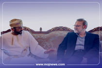 اینفوگرافیک/اهداف سفر لاریجانی به عمان و قطر چه بود؟