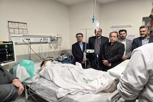 استاندار برای پیگیری درمان مریم باباولدینی شخصا اقدام کرد