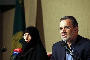 تجلیل از بانوان فرهیخته ادیان توحیدی در جایزه جهانی گوهرشاد
