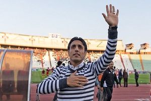 تجلیل از خطیبی و ششگلانی همزمان با دربی تبریز