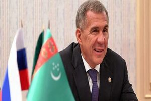 درصدد گسترش روابط تاتارستان و ایران هستیم