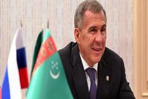 درصدد گسترش روابط تاتارستان و ایران هستیم