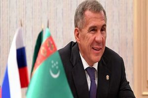 درصدد گسترش روابط تاتارستان و ایران هستیم