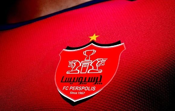 ثبت نشان رسمی باشگاه پرسپولیس با ستاره طلایی