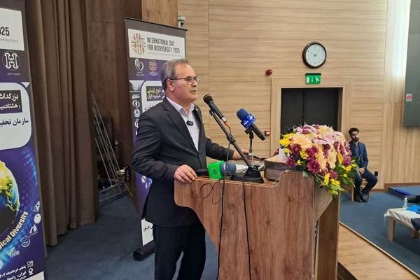 باید تنوع زیستی و منابع ژنتیکی برای امنیت غذایی پایدار حفظ شود