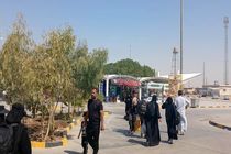 وضعیت تردد در مرز شلمچه عادی است