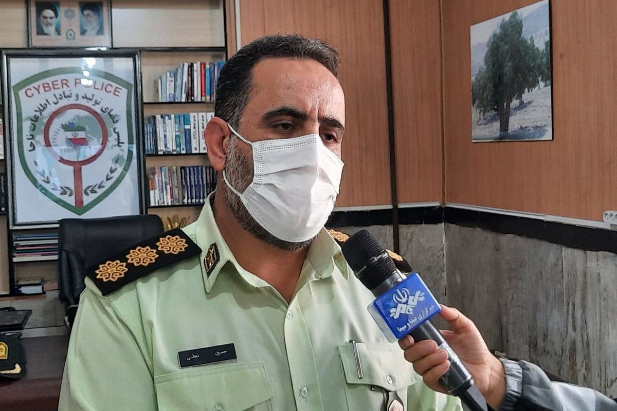 سرهنگ نجفی