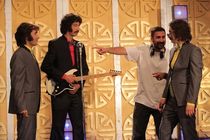 کریم امینی با سریال «عمارت» به شبکه نمایش خانگی می‌آید