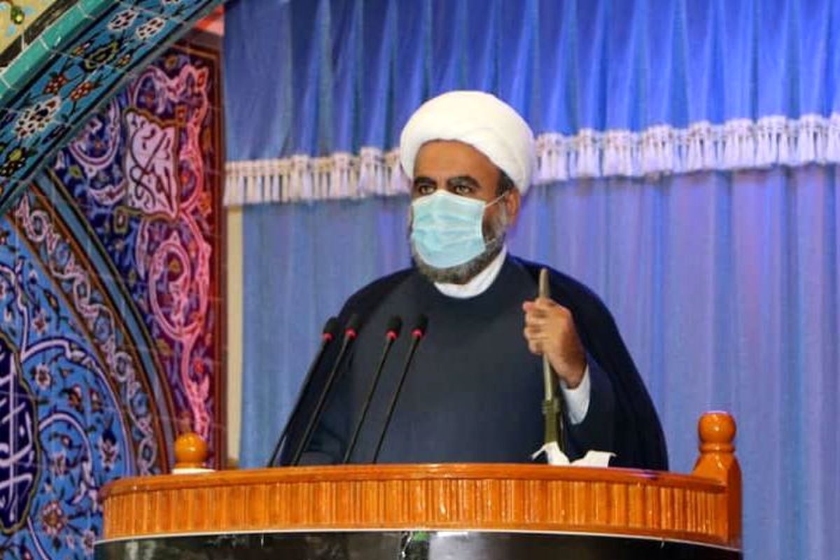 امام جمعه بندرلنگه