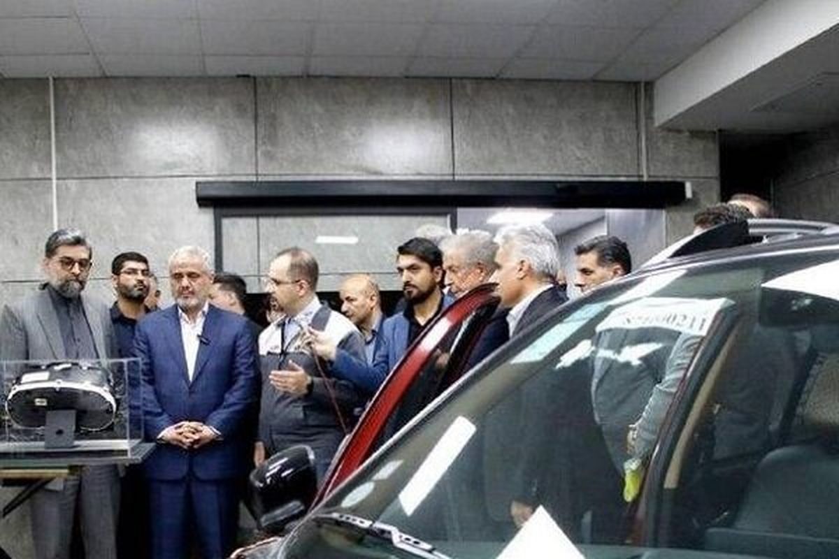 رئیس دادگستری تهران