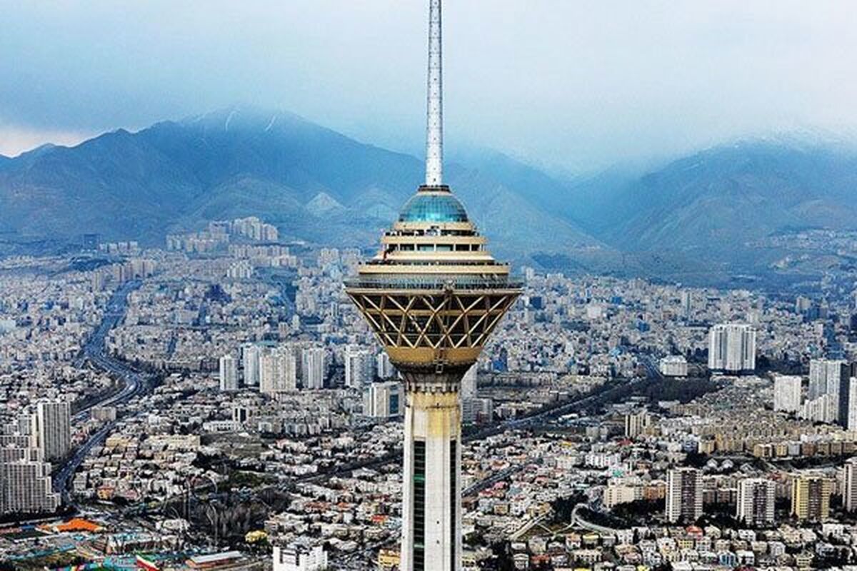 هوای تهران