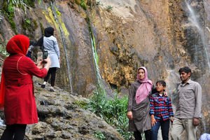 افزایش ۶۰ درصدی اسکان مسافران در سمیرم در نوروز