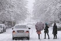 هوای سرد تا جمعه بر جو کشور ماندگار است