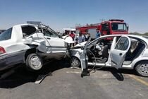 تصادف مرگبار تهران در هفته پایانی آبان ۵ کشته داشت