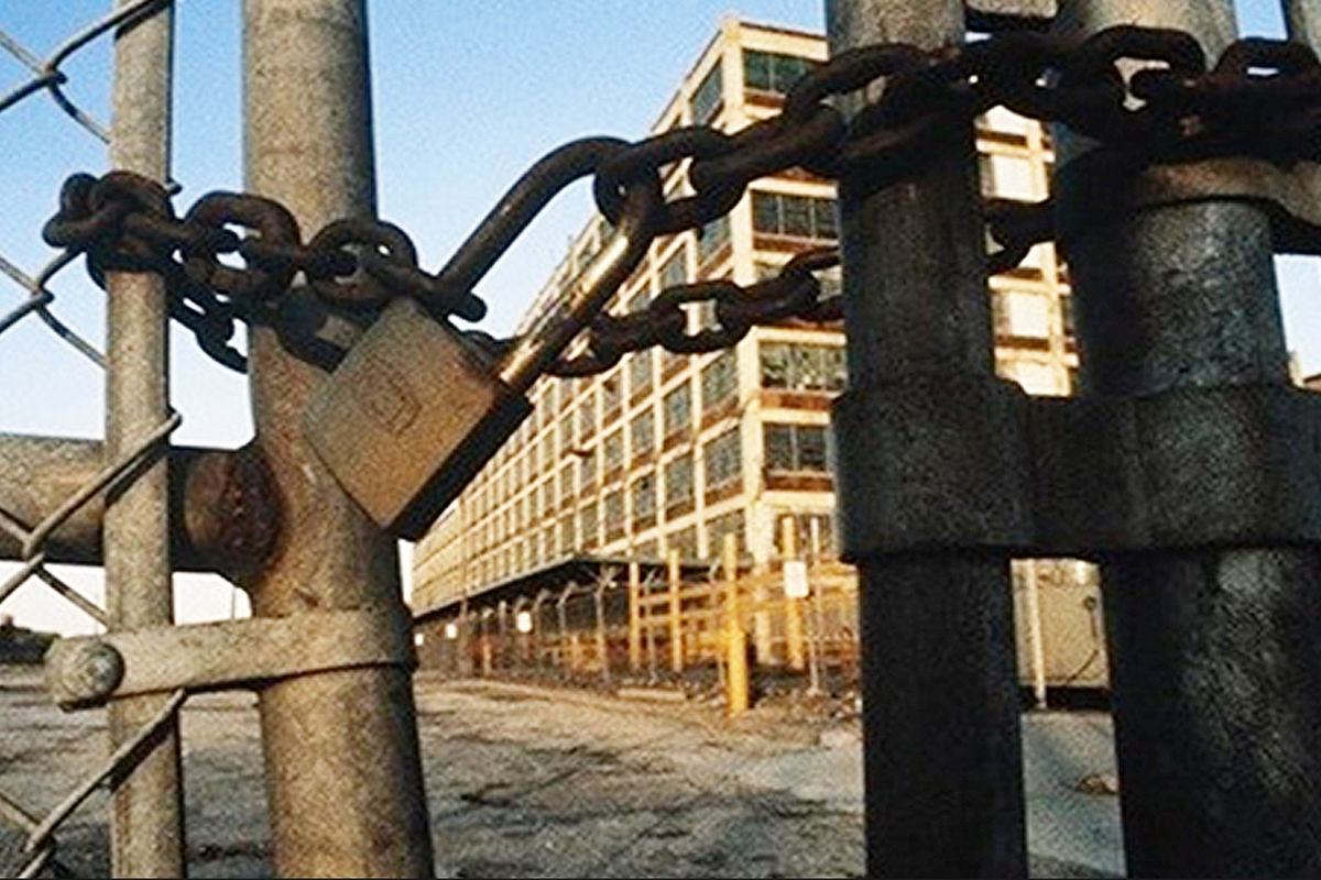 تعطیلی بنگاه