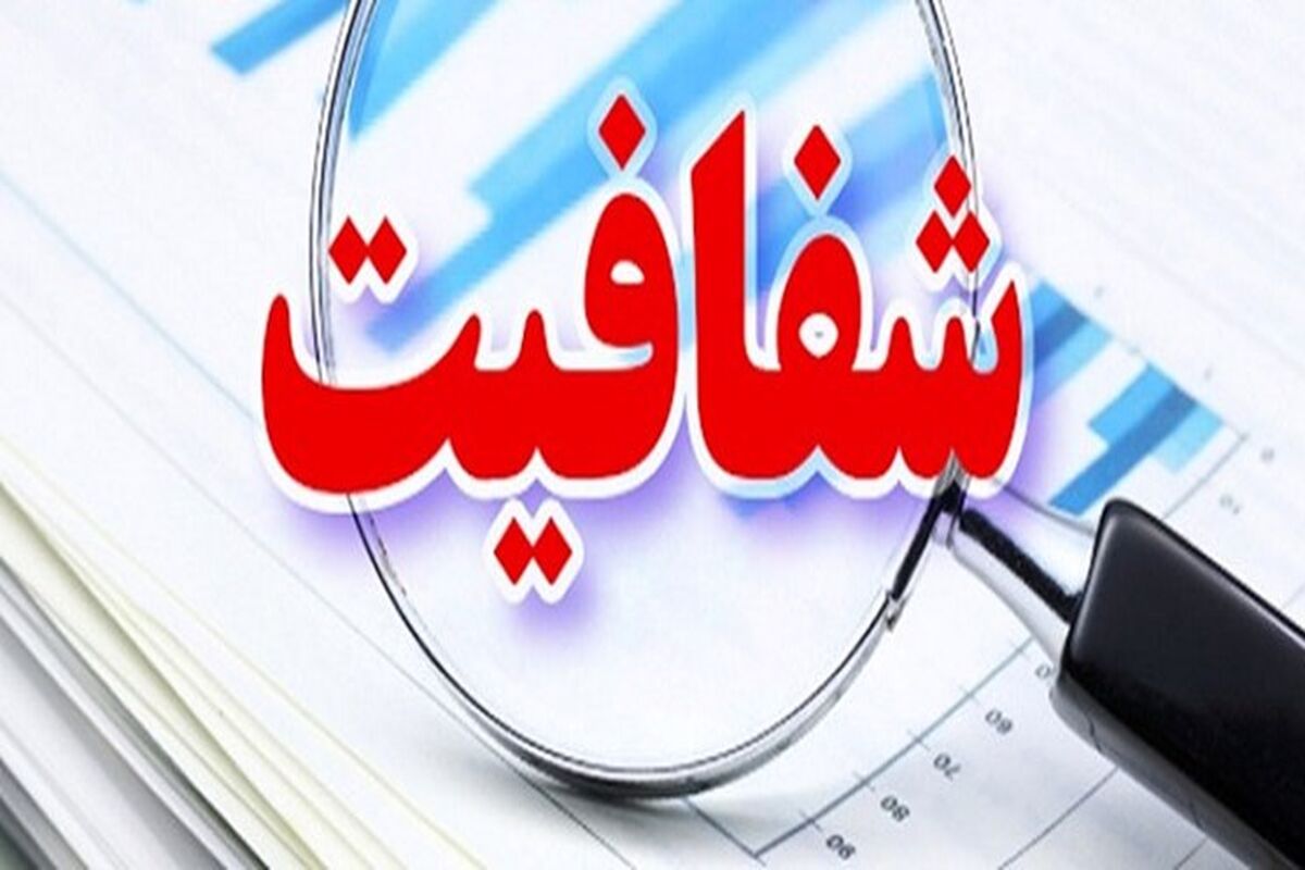 طرح شفافیت