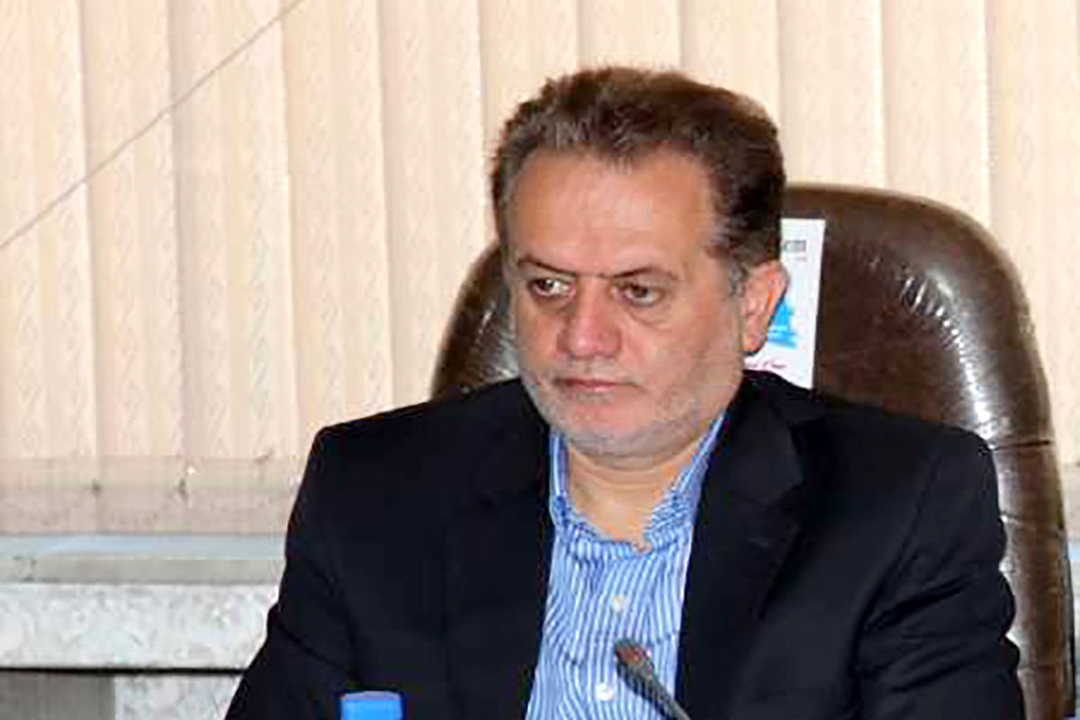 معاون سازمان جنگلها، مراتع و آبخیزداری