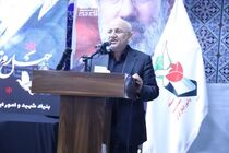 خون پاک شهدا هرگز بر زمین نخواهد ماند