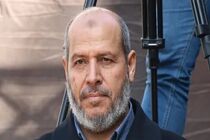 هیئت حماس برای مذاکره آتش‌بس در غزه عازم قاهره شد