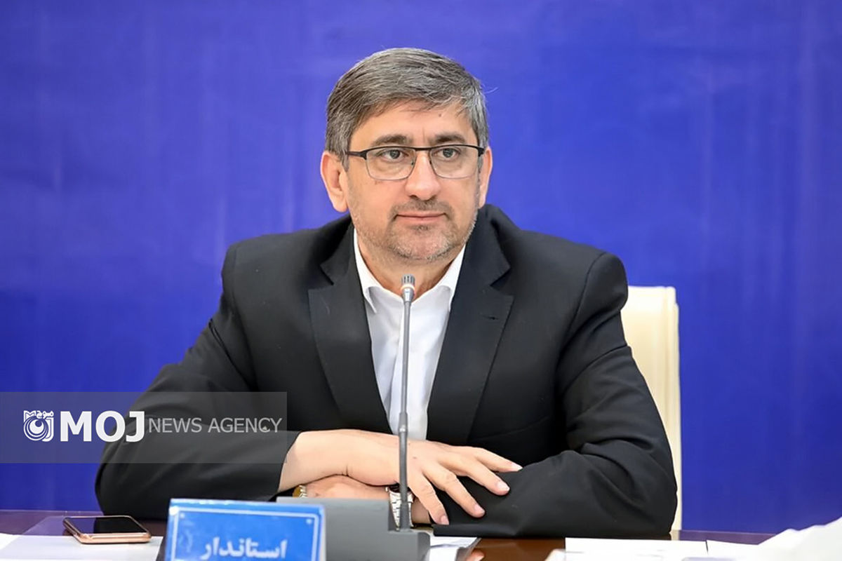 سید سعید شاهرخی + استاندار لرستان