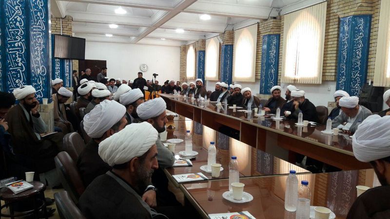 اجرای روشهای جدید تبلیغ معارف دینی در گیلان/ انقلاب اسلامی دستاورد تبلیغ علمای دین است