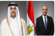 وزیران خارجه مصر و قطر درباره آخرین تحولات مذاکرات ایران و آمریکا گفتگو کردند