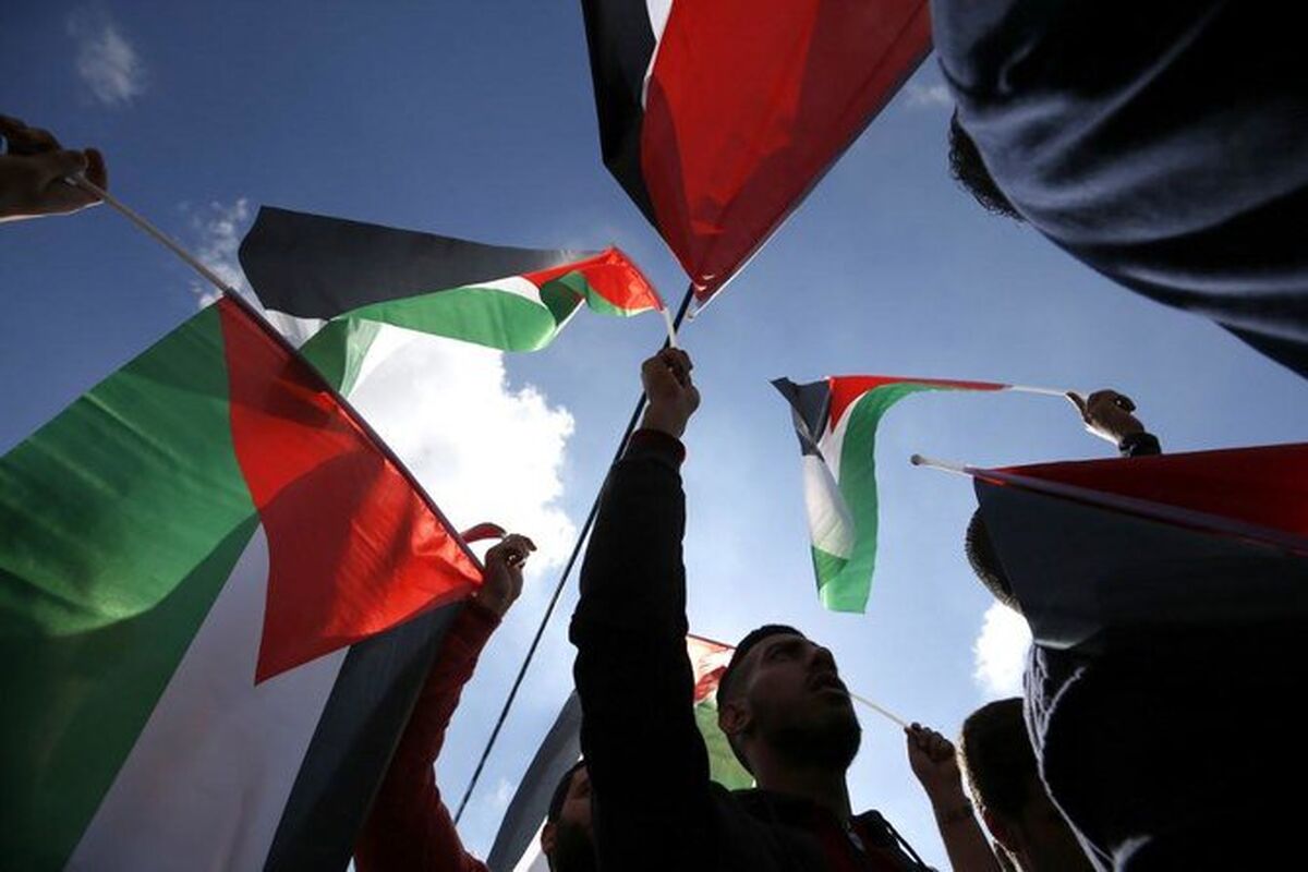 فلسطین