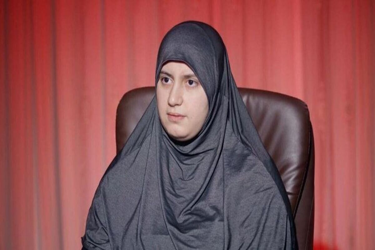 دختر ابوبکر بغدادی