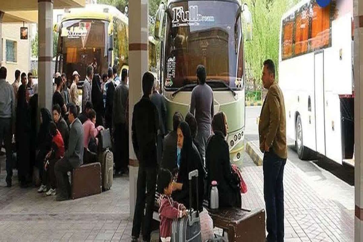 پایانه های مسافربری اصفهان