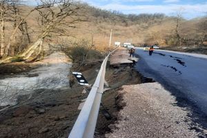  مسیر اردبیل - مشگین‌شهر - اهر - تبریز به‌عنوان جایگزین مسیر اصلی اردبیل - نیر شود