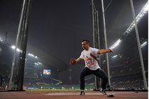 مربی مجاری پرتاب ها به تهران آمد