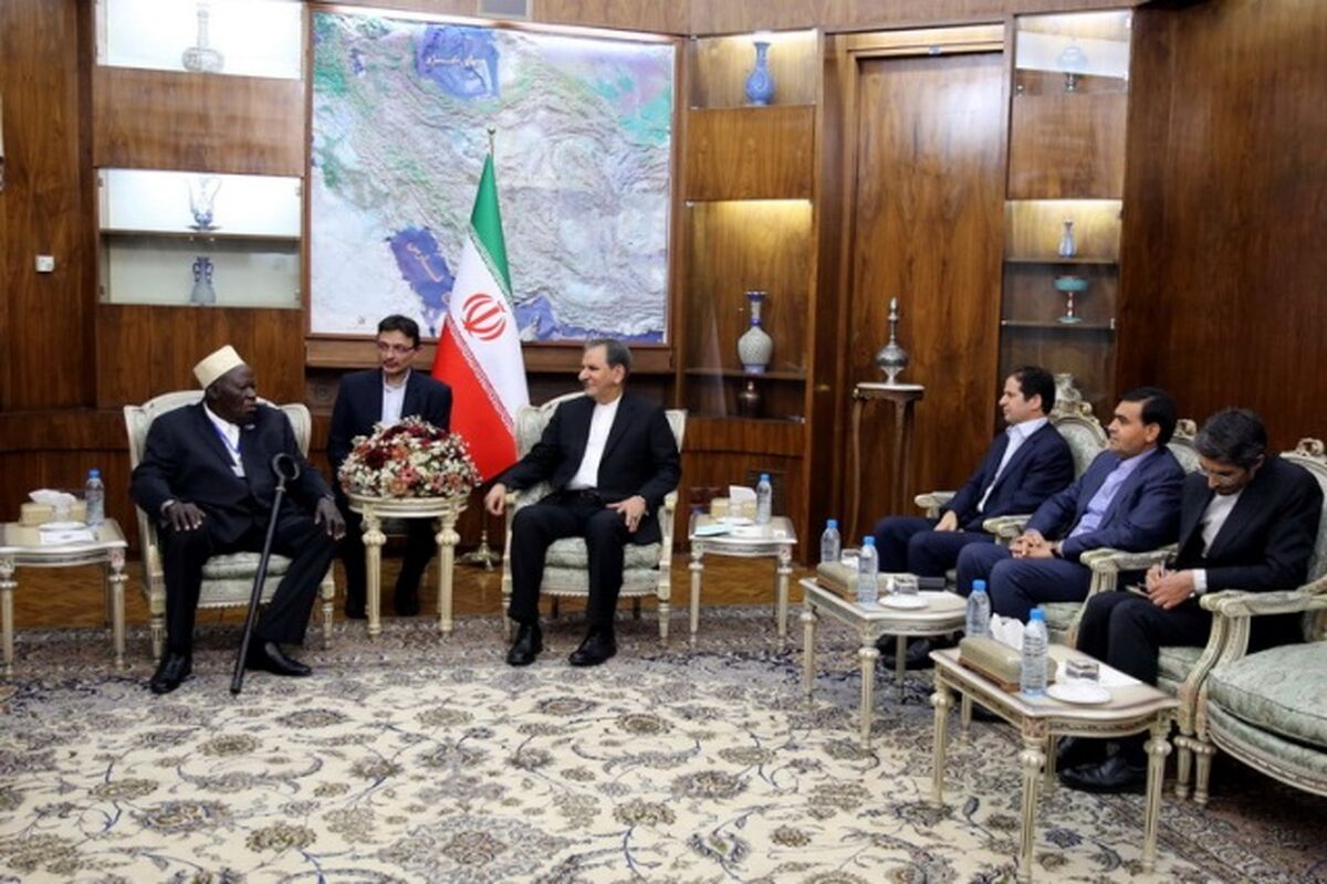 جهانگیری