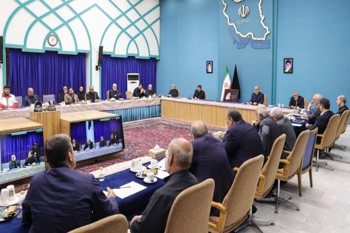 ستاد مرکزی اربعین