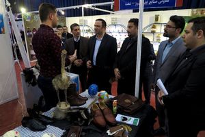 برگزاری نخستین نمایشگاه توانمندی های تعاون استان گیلان در منطقه آزاد انزلی